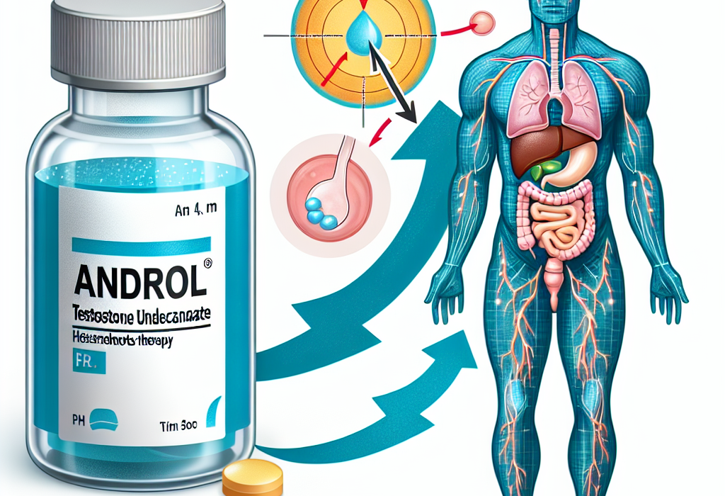 Andriol y niveles de estrógeno