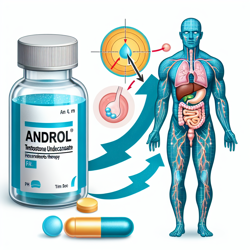 Andriol y niveles de estrógeno