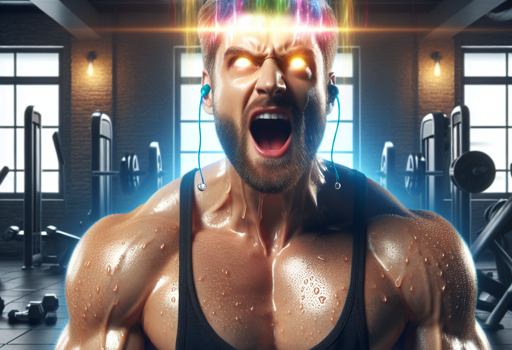 Andriol y sus efectos sobre la motivación para entrenar