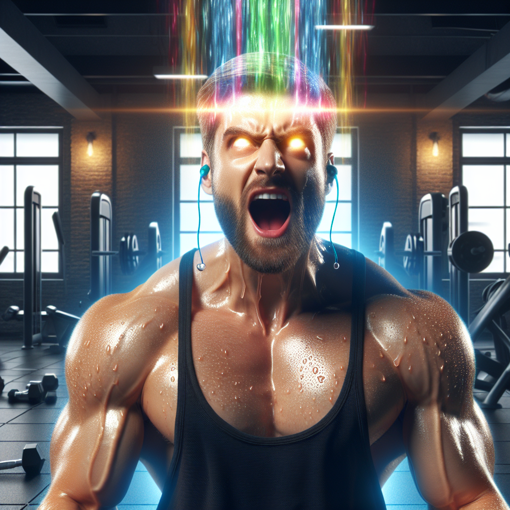 Andriol y sus efectos sobre la motivación para entrenar