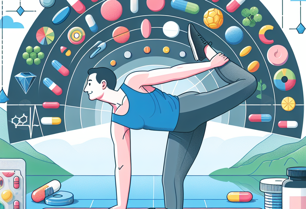 Cómo adaptar tu rutina de estiramientos con Metandienona