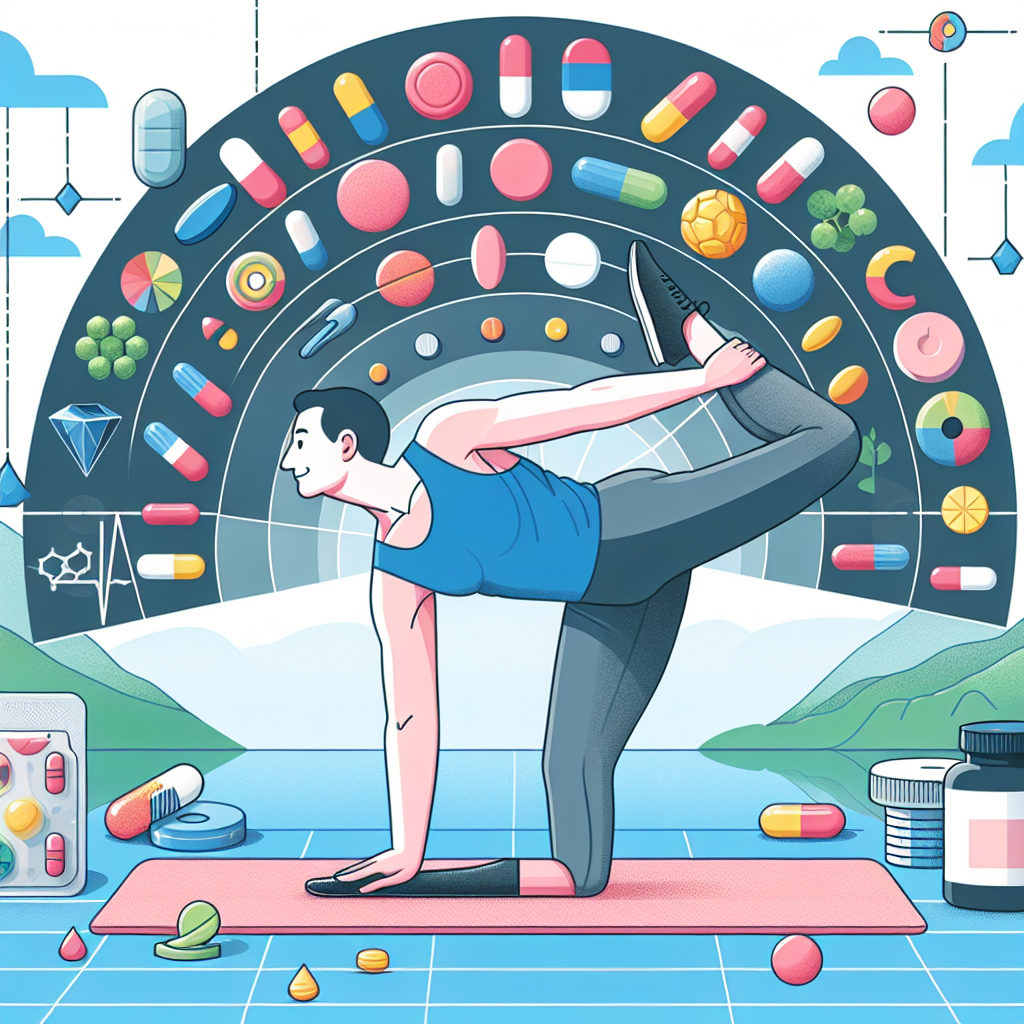 Cómo adaptar tu rutina de estiramientos con Metandienona