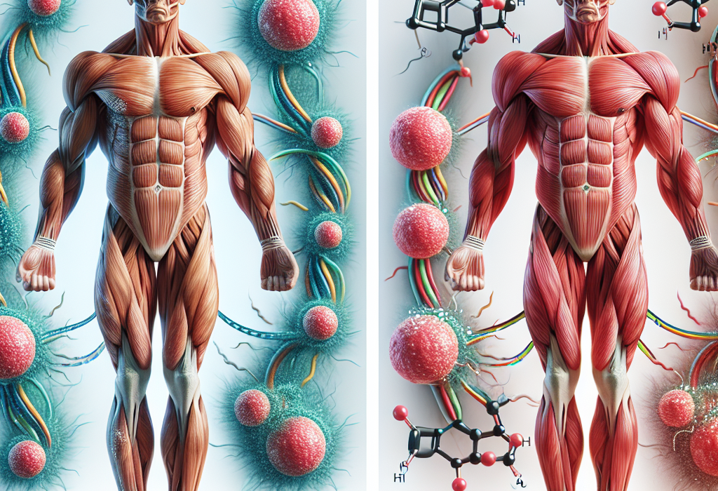 Cómo afecta Turinabol inyectable a la sensación de fatiga muscular