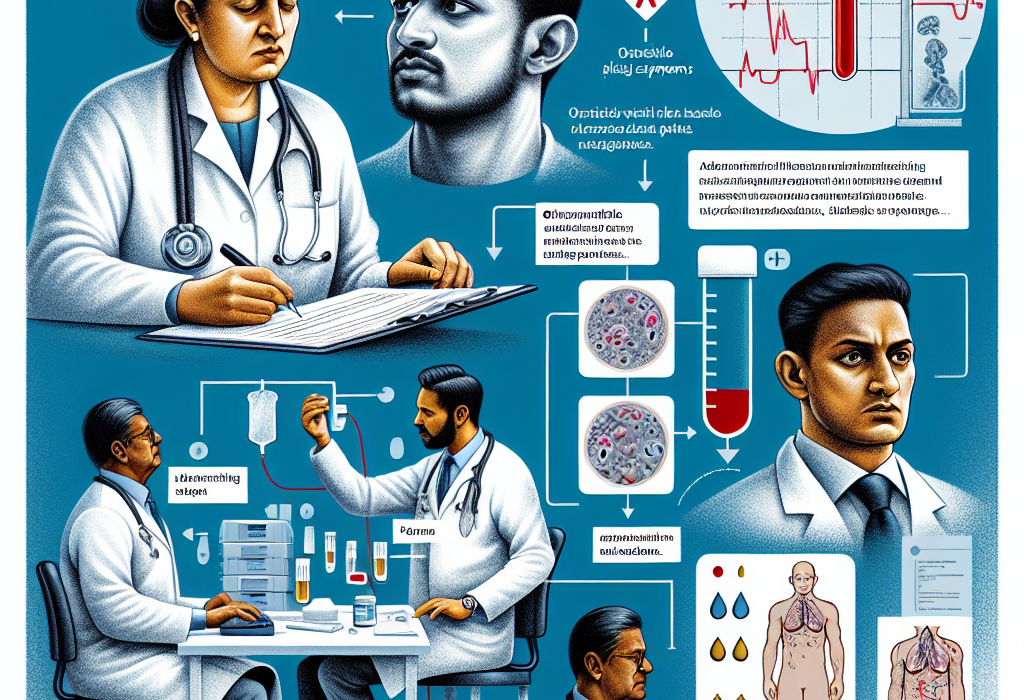 Cómo detectar una respuesta excesiva a Acetato de metenolona