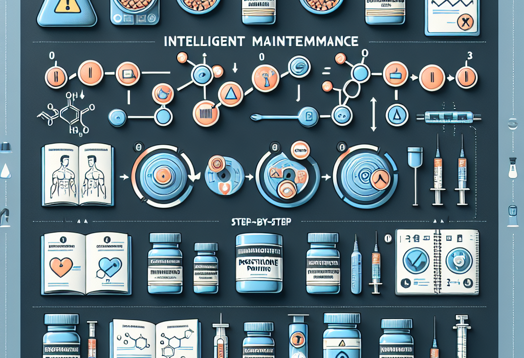 Cómo hacer mantenimiento inteligente tras un ciclo con Propionato de drostanolona