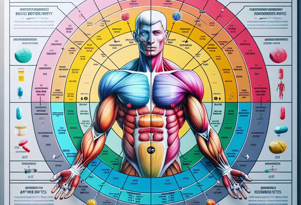Cómo identificar el punto óptimo de dosis con Esteroides orales