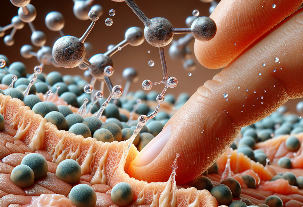 Cómo responde la piel al sudor con Methandienone inyectables