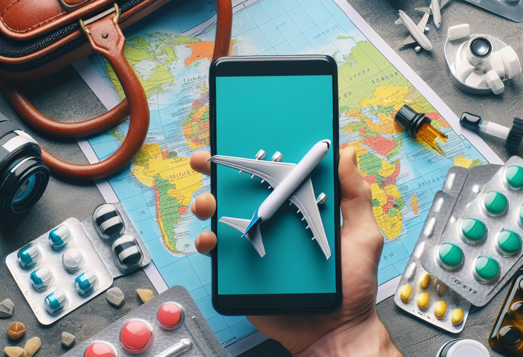 Consejos para viajar mientras usas Primobolan (Metenolona) pastillas