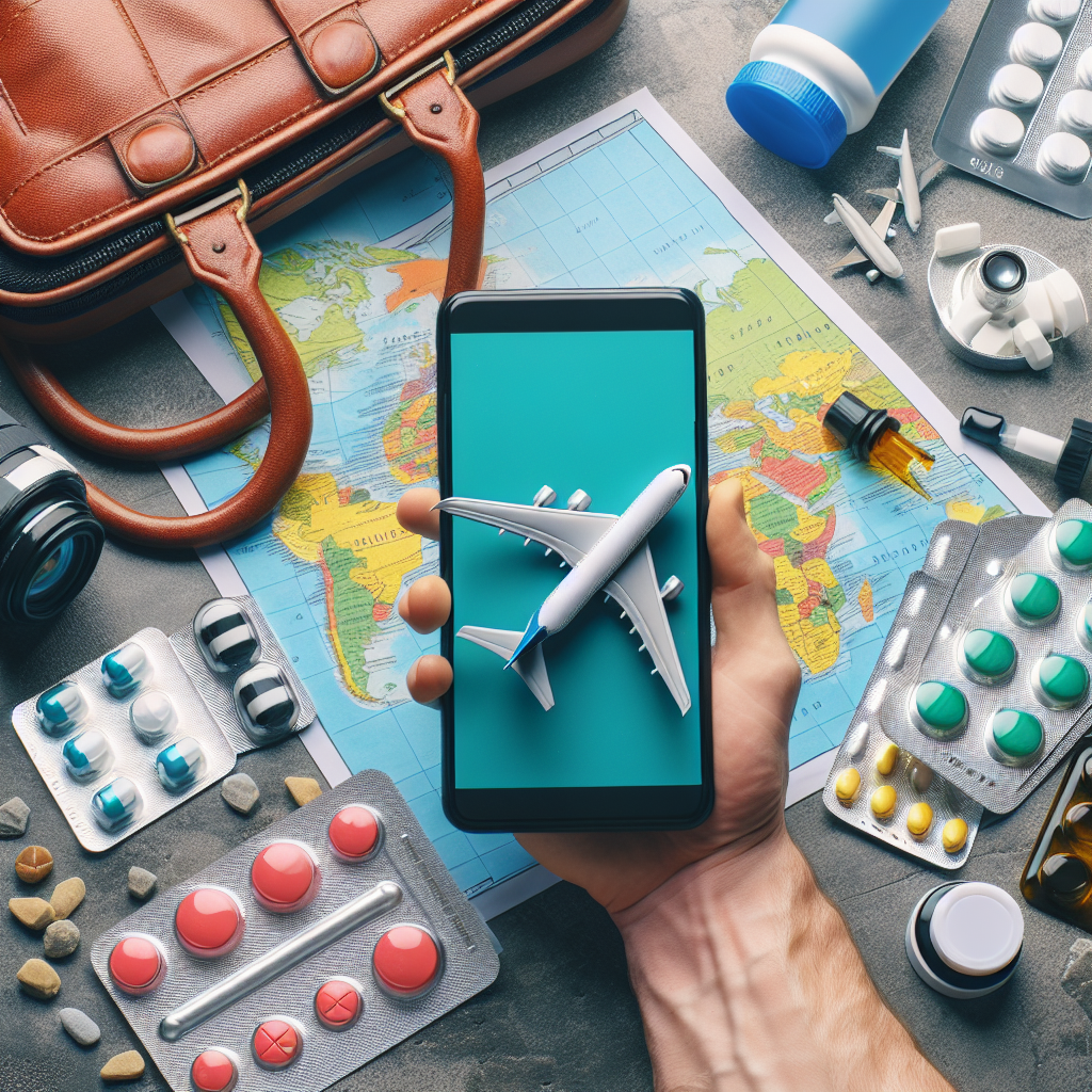 Consejos para viajar mientras usas Primobolan (Metenolona) pastillas