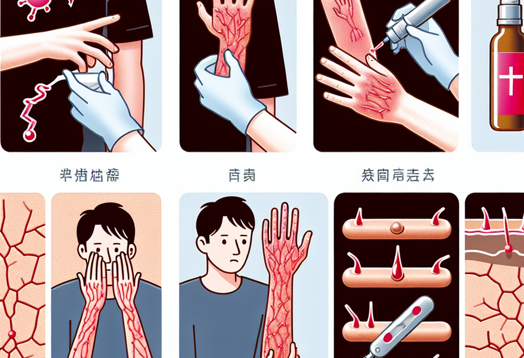 Efectos sobre la piel tras usar Methyltestosterone