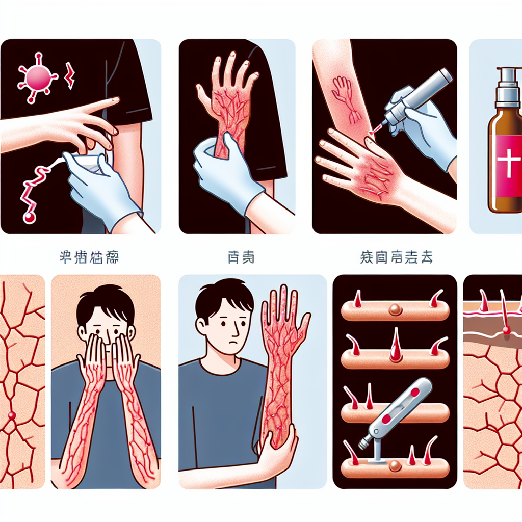 Efectos sobre la piel tras usar Methyltestosterone