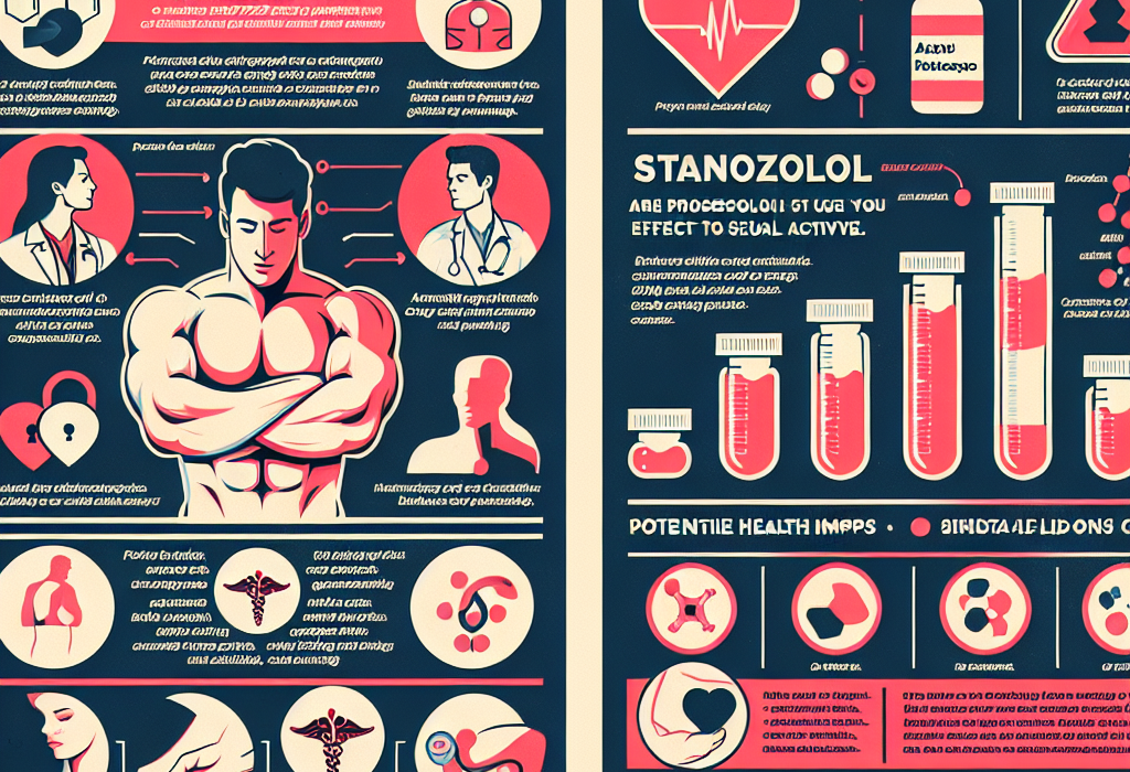 Estanozolol y actividad sexual: pros y contras