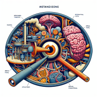 Metandienona como parte de ciclos de solo orales