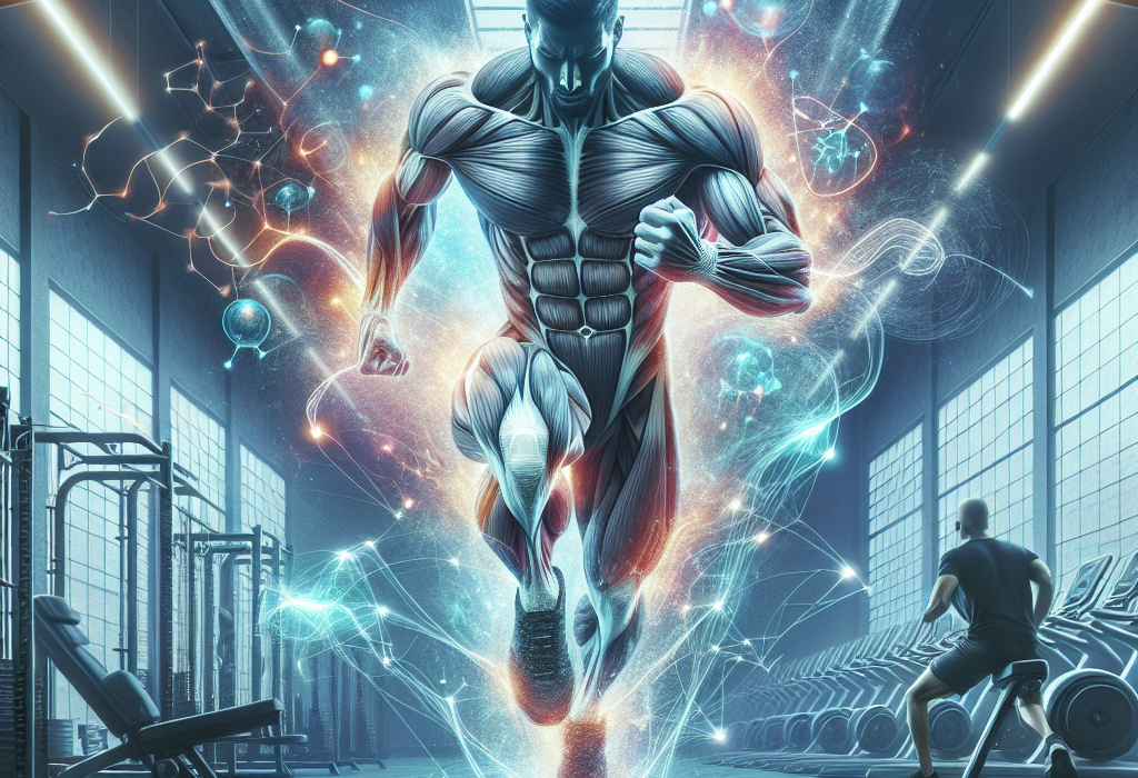 Mibolerone y mejoras en la explosividad