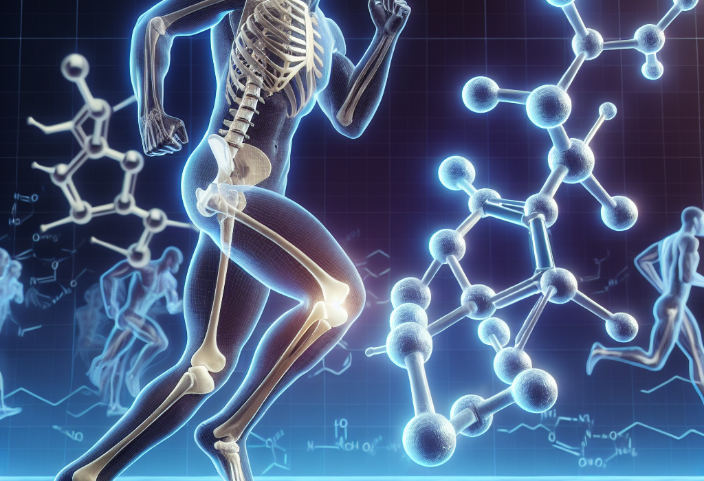 Oximetolona y mejoras en movilidad articular