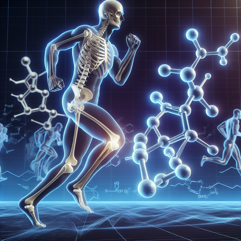 Oximetolona y mejoras en movilidad articular