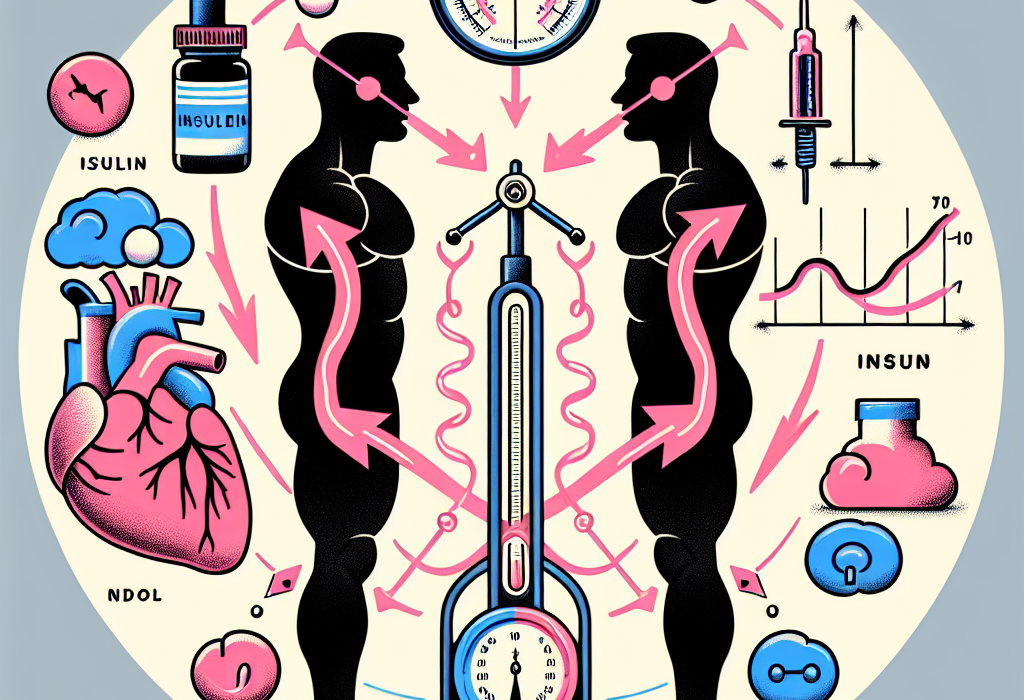 Oximetolona y sensibilidad a la insulina: relación directa