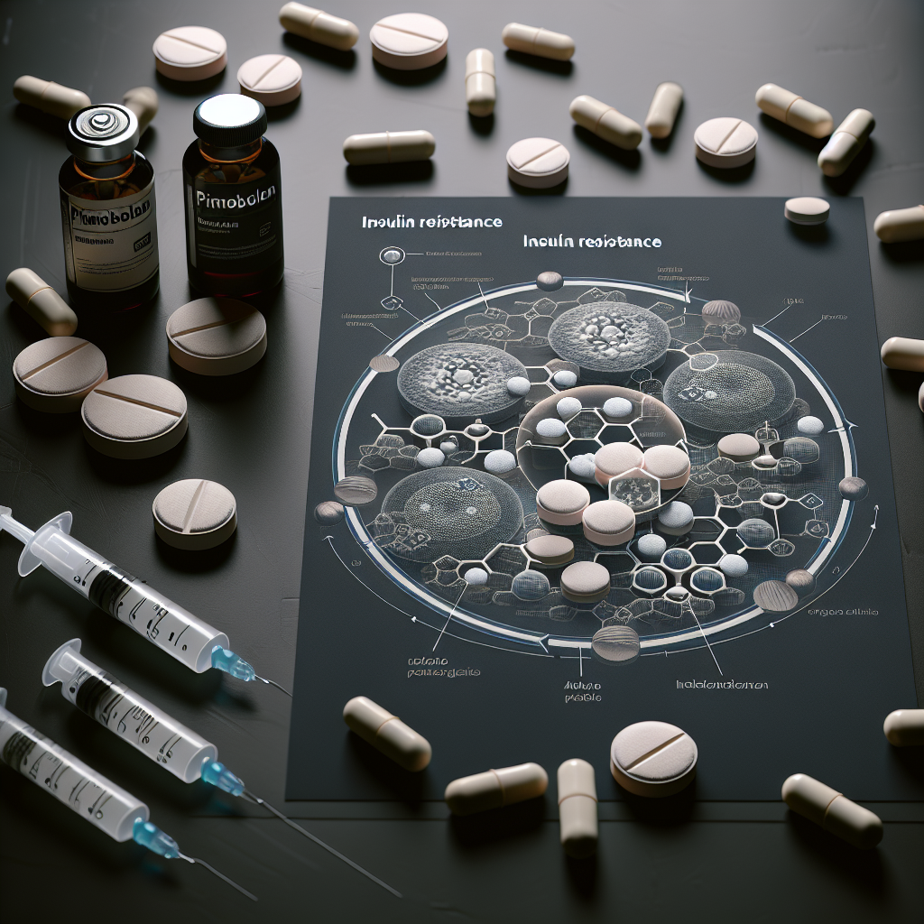 Primobolan (Metenolona) pastillas y resistencia a la insulina