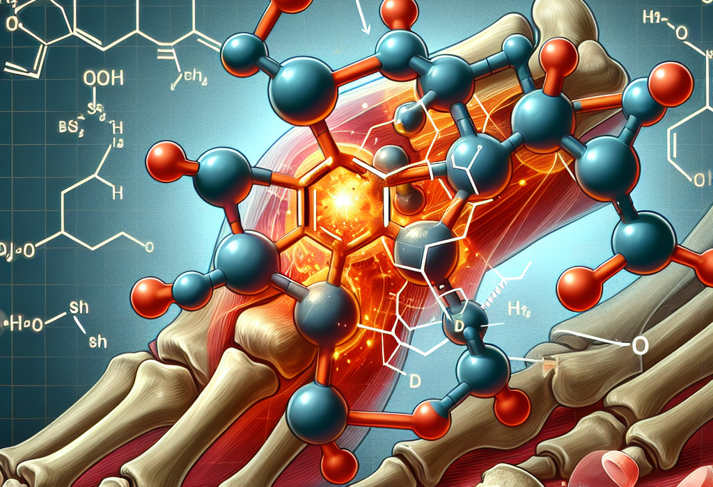¿Puede Methyltrenbolone causar inflamación articular?