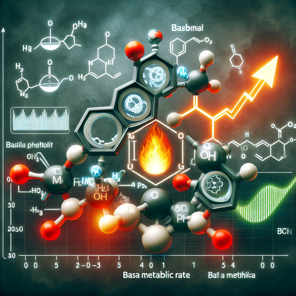 ¿Puede Oximetolona afectar tu metabolismo basal?