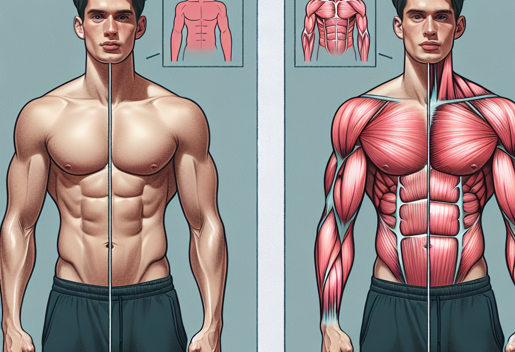 Qué cambios esperar en el tono muscular con Mildronate Dihydricume