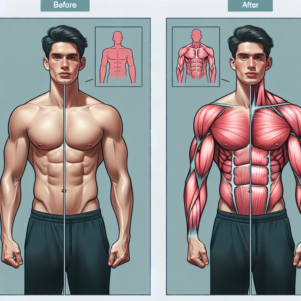 Qué cambios esperar en el tono muscular con Mildronate Dihydricume
