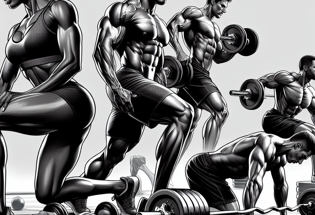 Qué ejercicios provocan mejor respuesta con Metildrostanolona