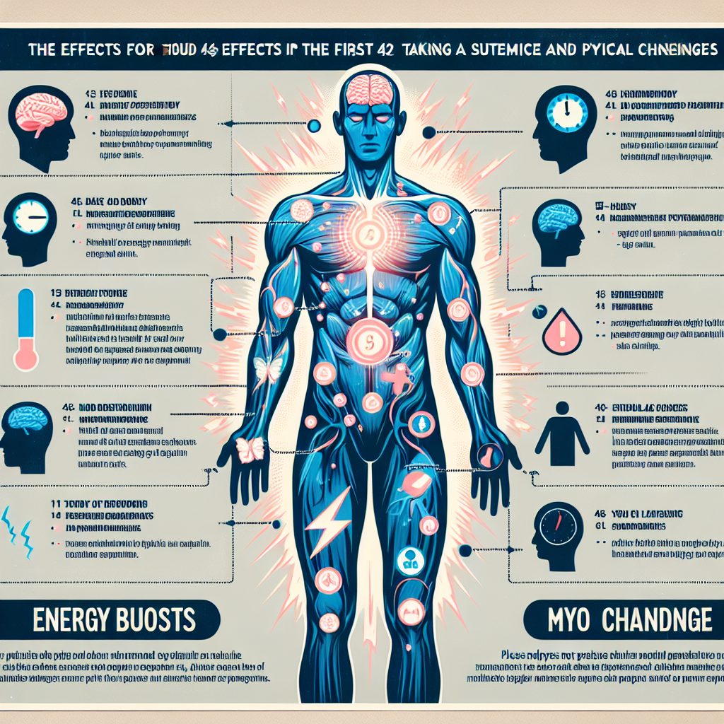 Qué esperar las primeras 48h con Mibolerone
