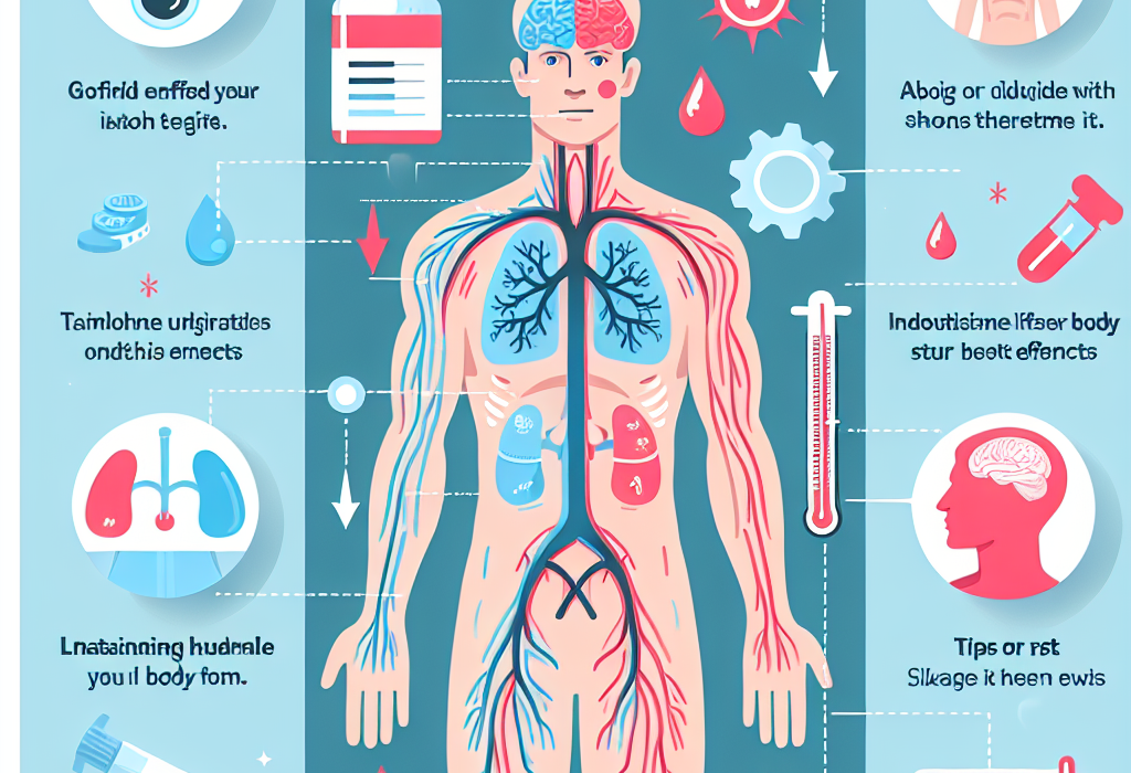 Qué hacer si Mibolerone afecta tu temperatura corporal