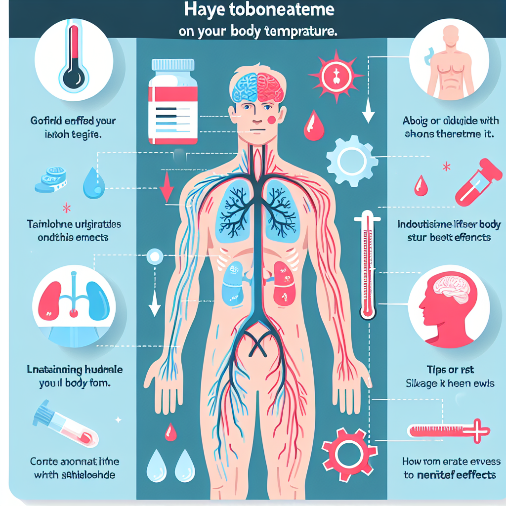 Qué hacer si Mibolerone afecta tu temperatura corporal