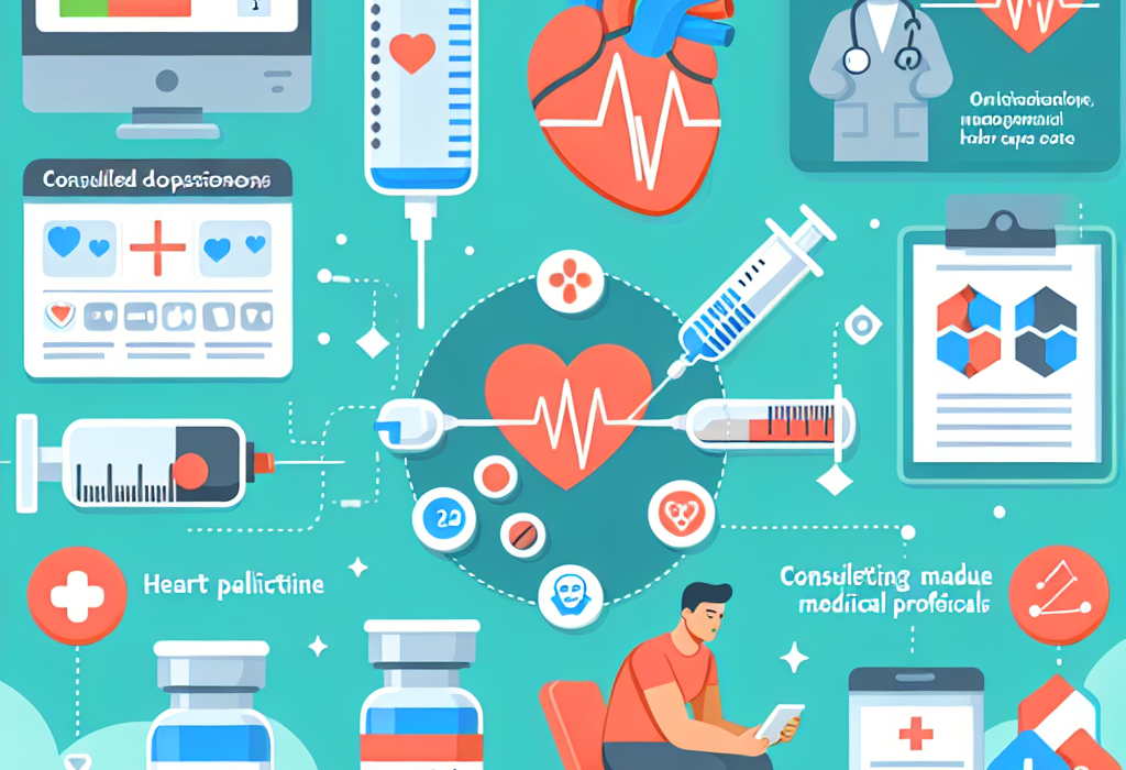 Qué hacer si Oximetolona inyectable provoca palpitaciones