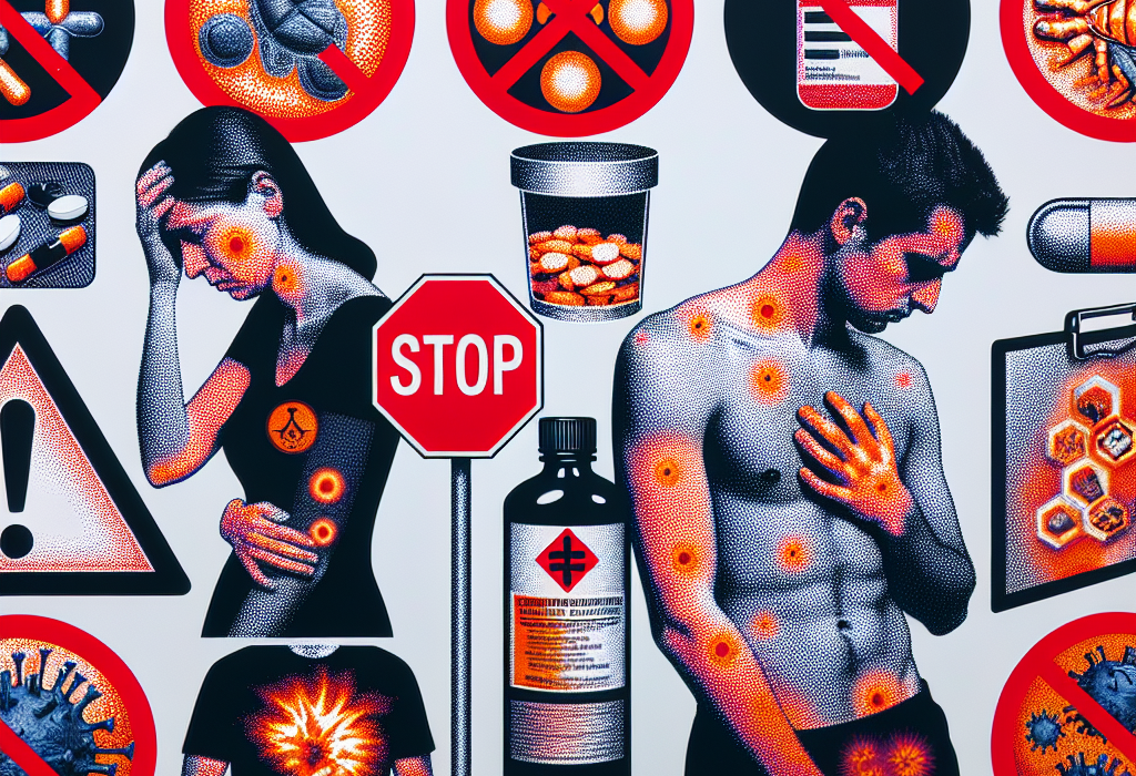 ¿Qué señales indican que Mildronate Dihydricume no es para ti?