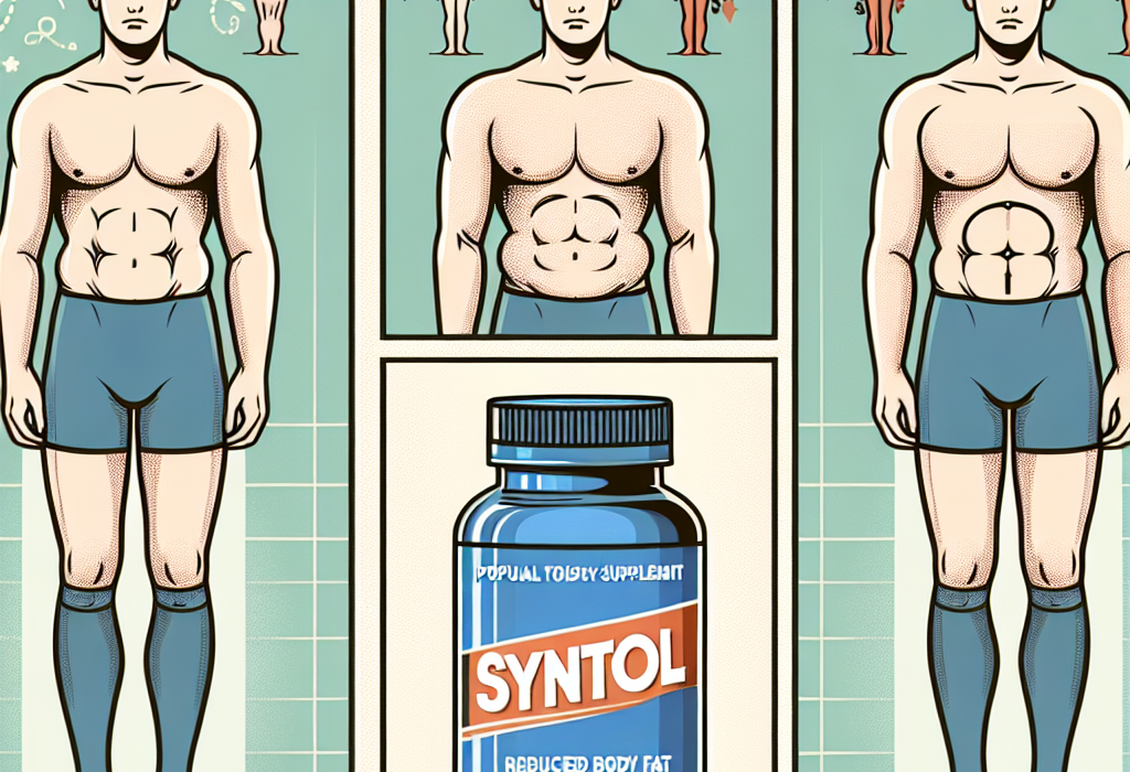Qué tipo de grasa corporal se reduce con Syntol