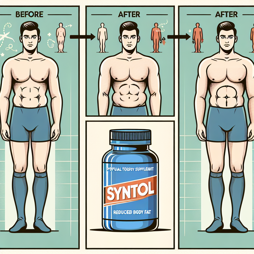 Qué tipo de grasa corporal se reduce con Syntol