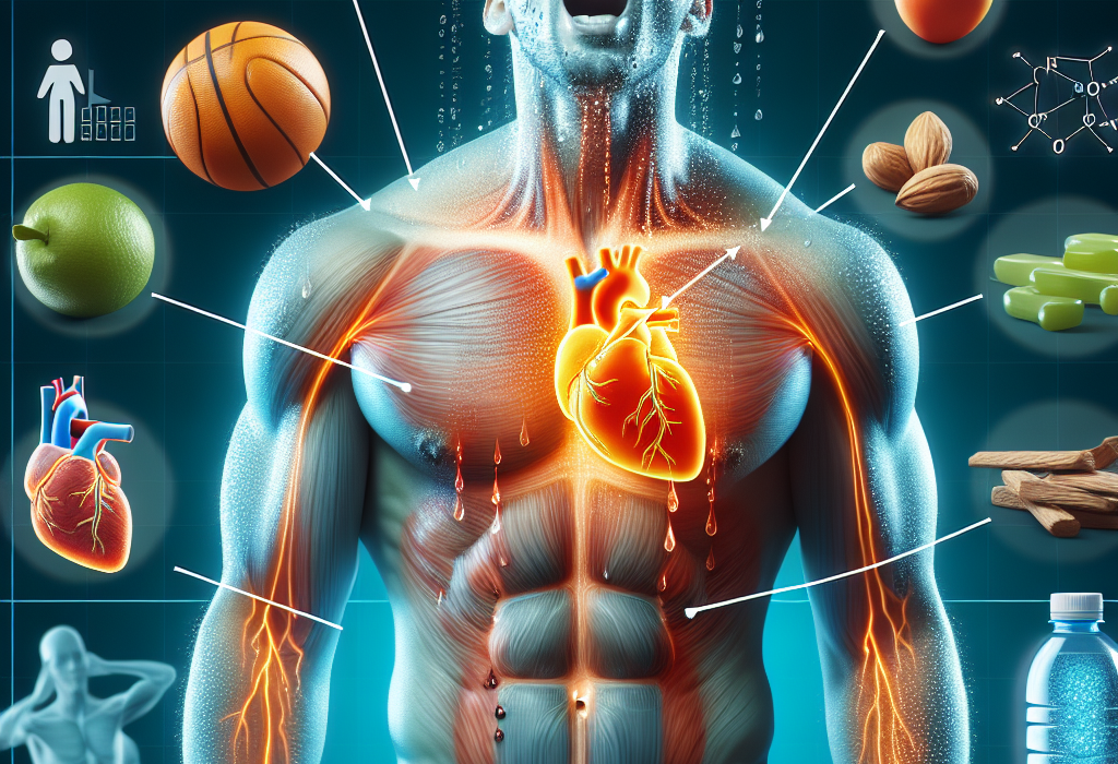 Qué tipo de sudoración indica que Mibolerone está activo