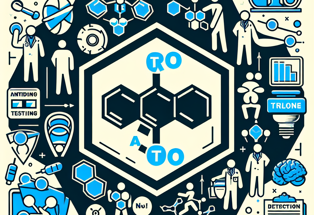 ¿Trestolone se detecta en controles antidoping?