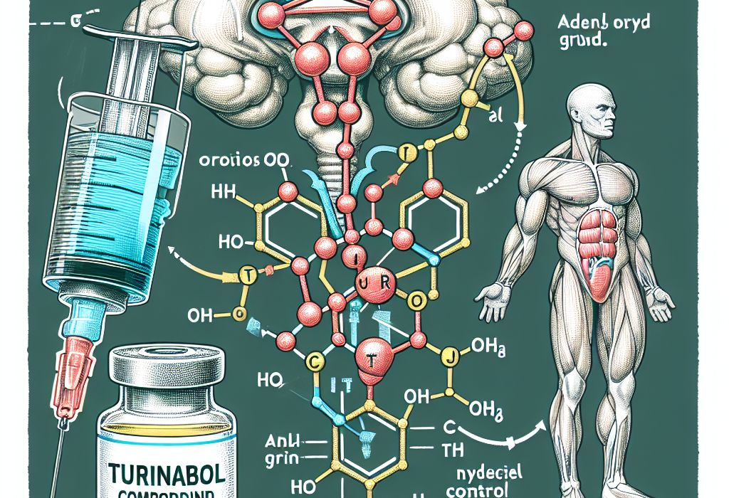 Turinabol inyectable y control de cortisol