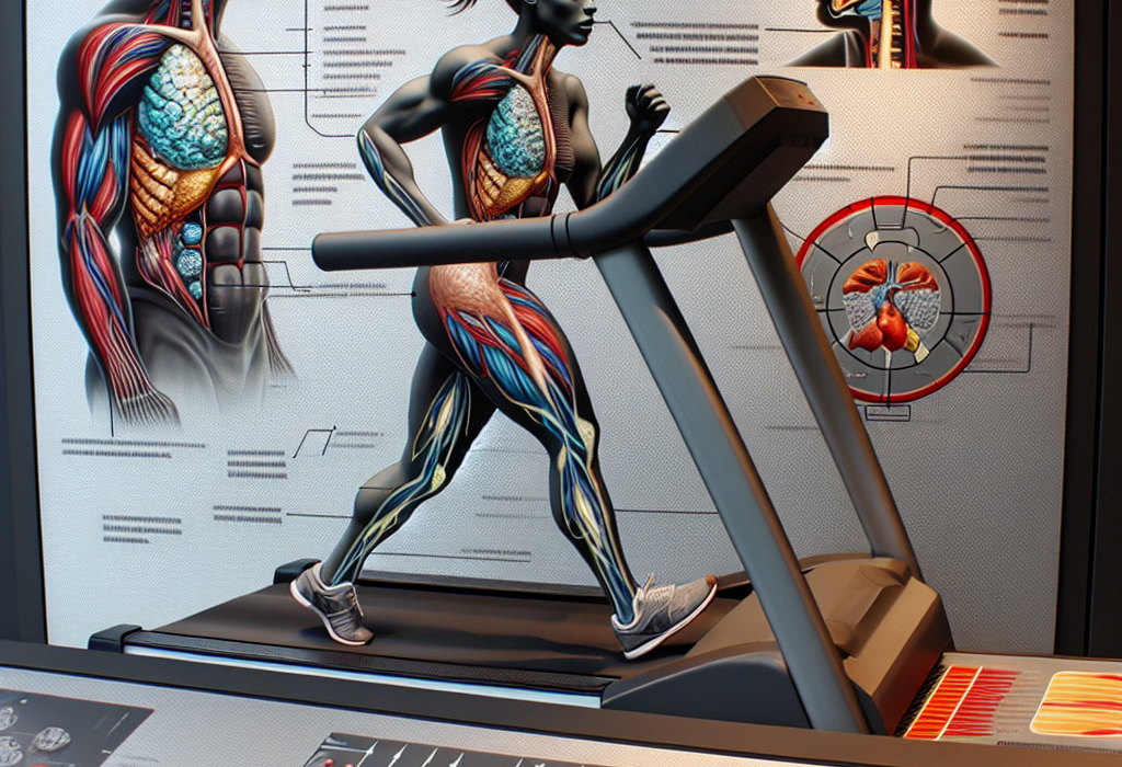 Cómo afecta Cipionato de testosterona a la respiración durante el esfuerzo