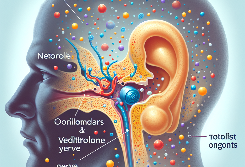 Cómo afecta Decanoato de nandrolona al sistema vestibular
