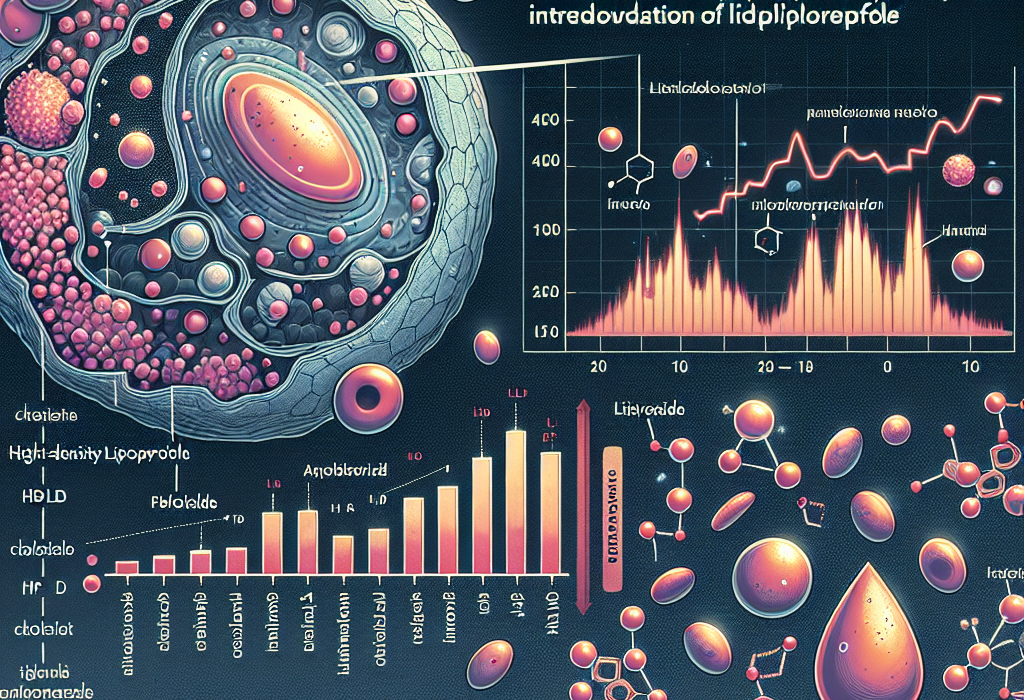 Cómo afecta Fenilpropionato de nandrolona al perfil lipídico