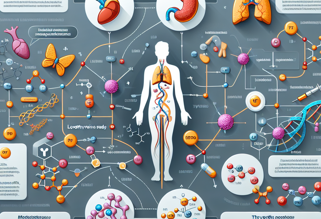 Cómo afecta L-Thyroxine Sodium/Levothyroxine Sodium (LT4 sodium) al sistema inmunológico