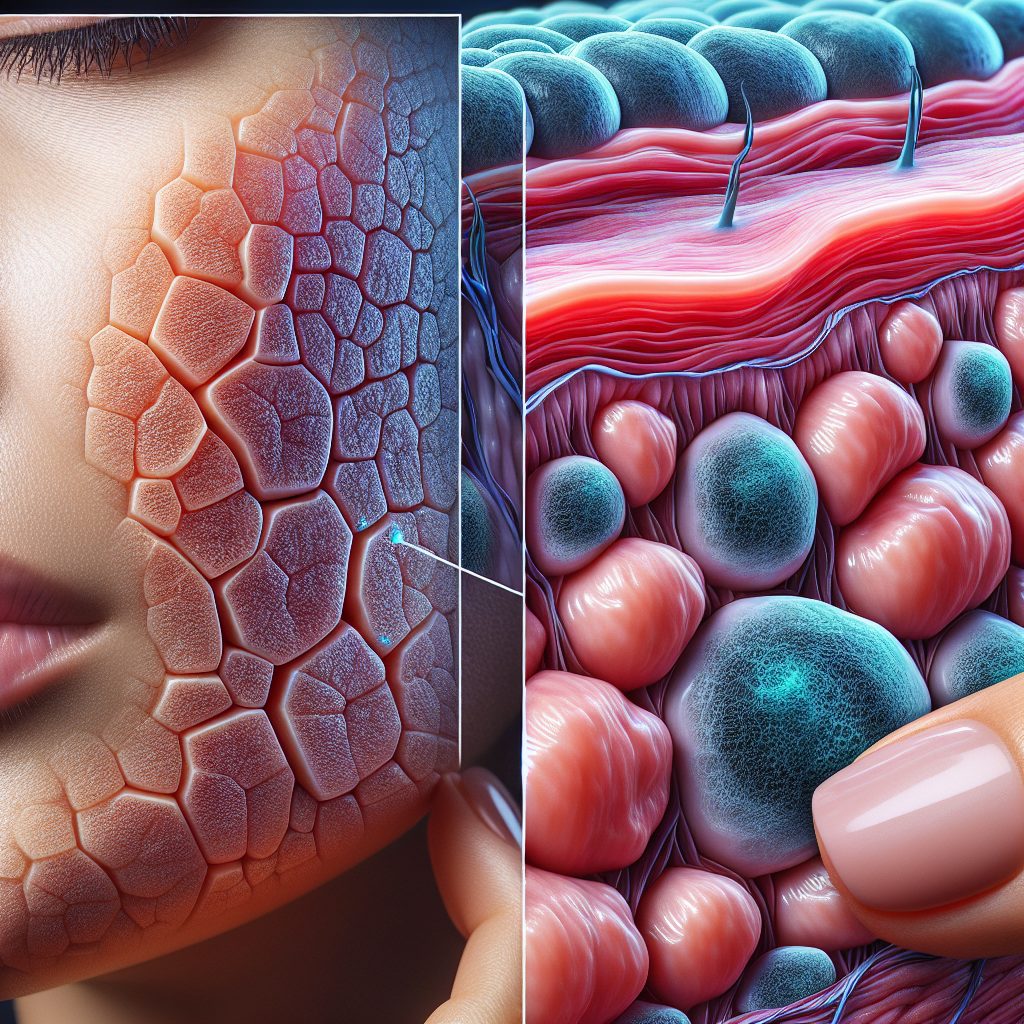 Cómo afecta Retatrutide a la piel y elasticidad