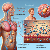 Cómo afecta Semaglutid a la sudoración y termorregulación