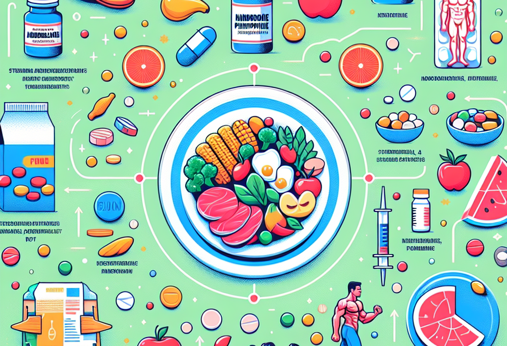 Cómo controlar el hambre al usar Fenilpropionato de nandrolona