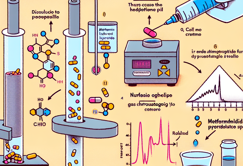 Cómo detectar si Metformin Hydrochlorid está subdosificado