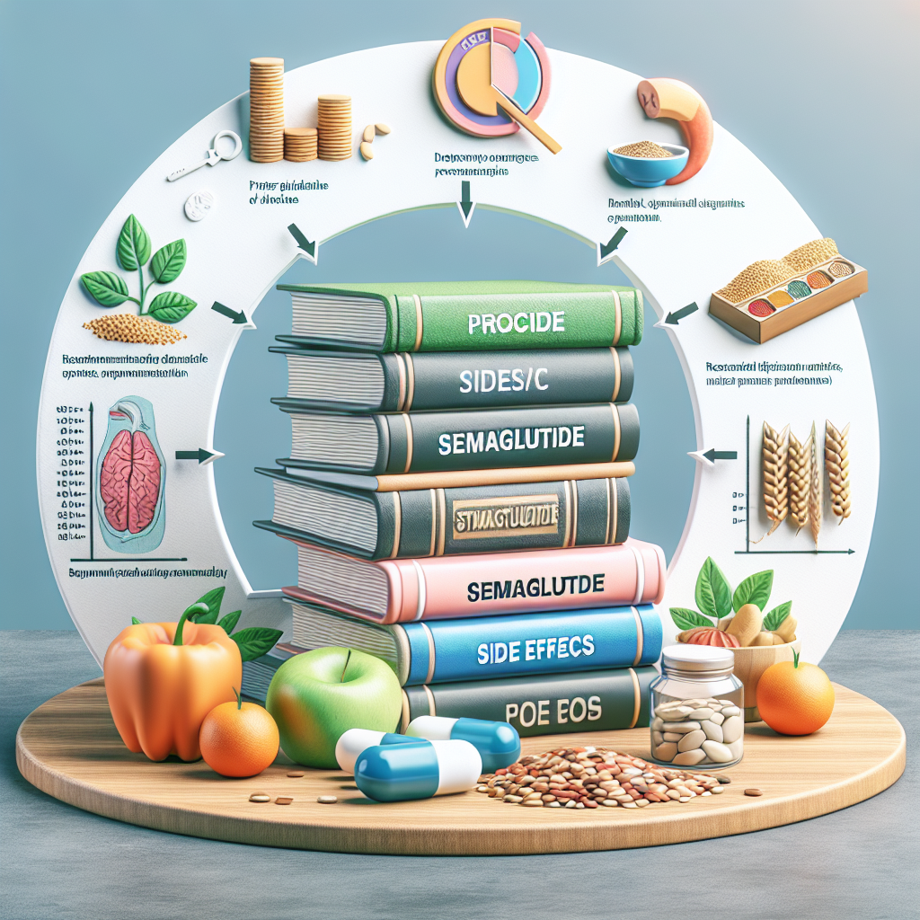 Cómo evitar el síndrome post-ciclo con Semaglutid