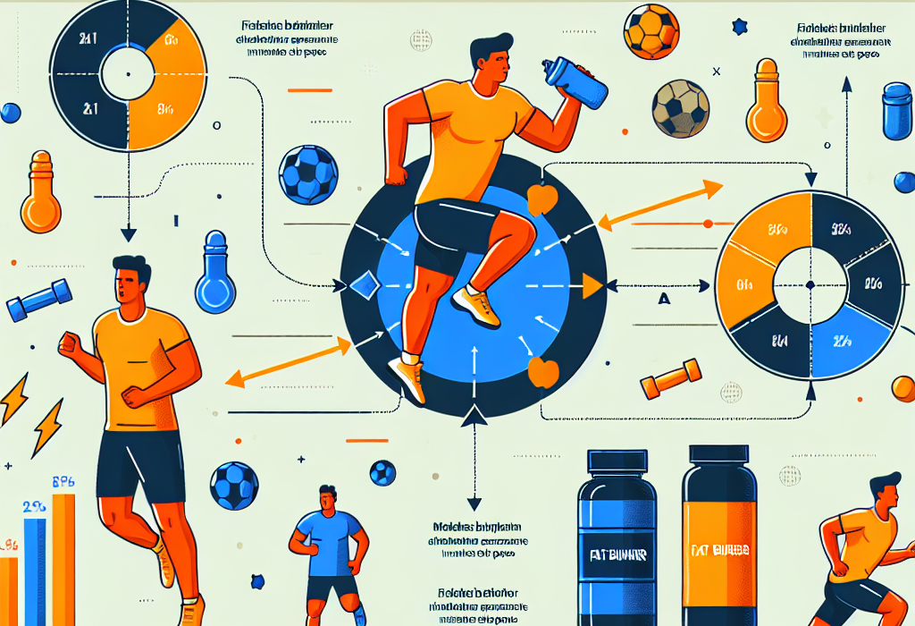 Cómo influye Quemadores de grasa en deportes intermitentes