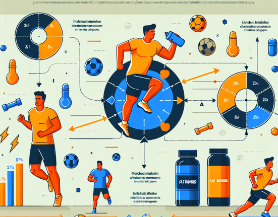 Cómo influye Quemadores de grasa en deportes intermitentes