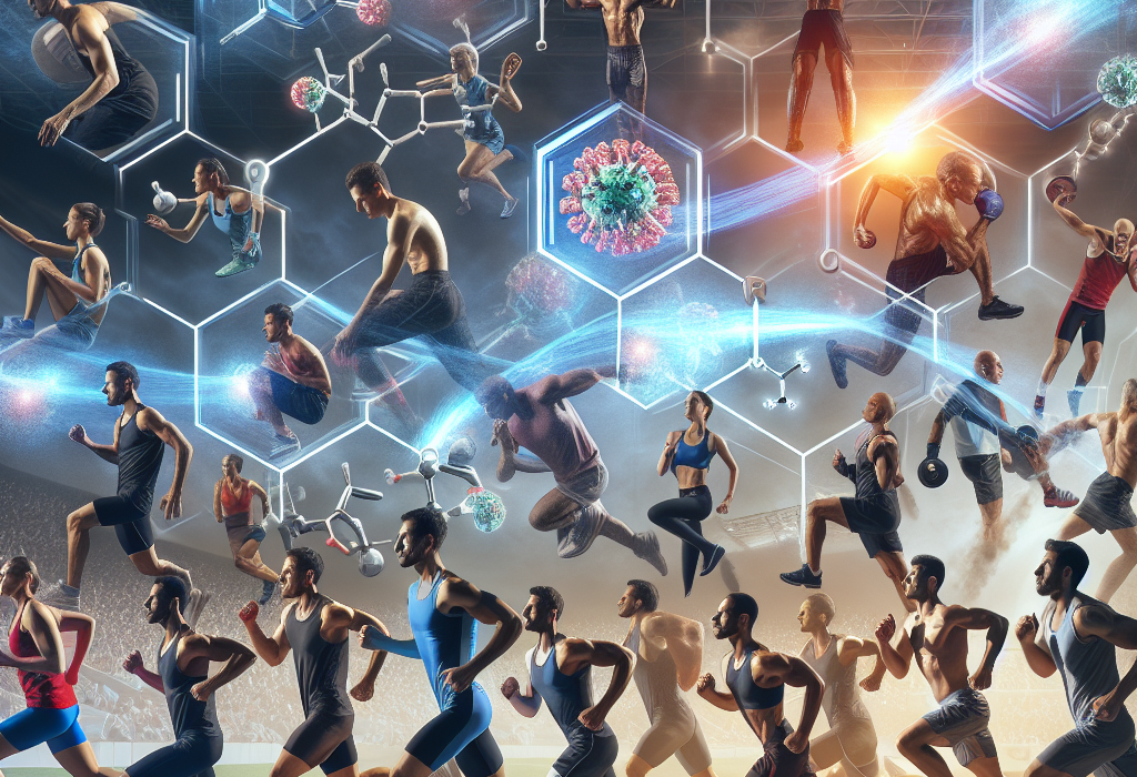 Cómo influye Semaglutid en deportes explosivos