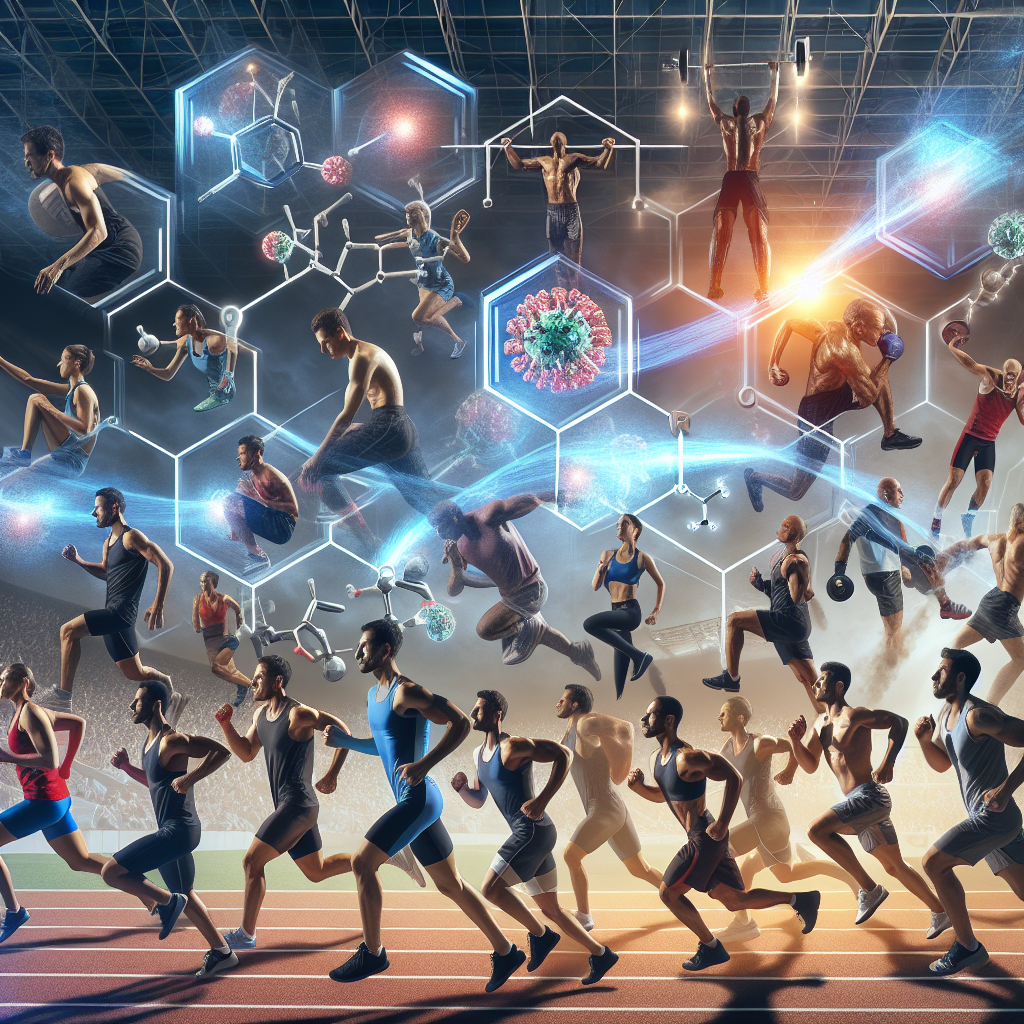 Cómo influye Semaglutid en deportes explosivos